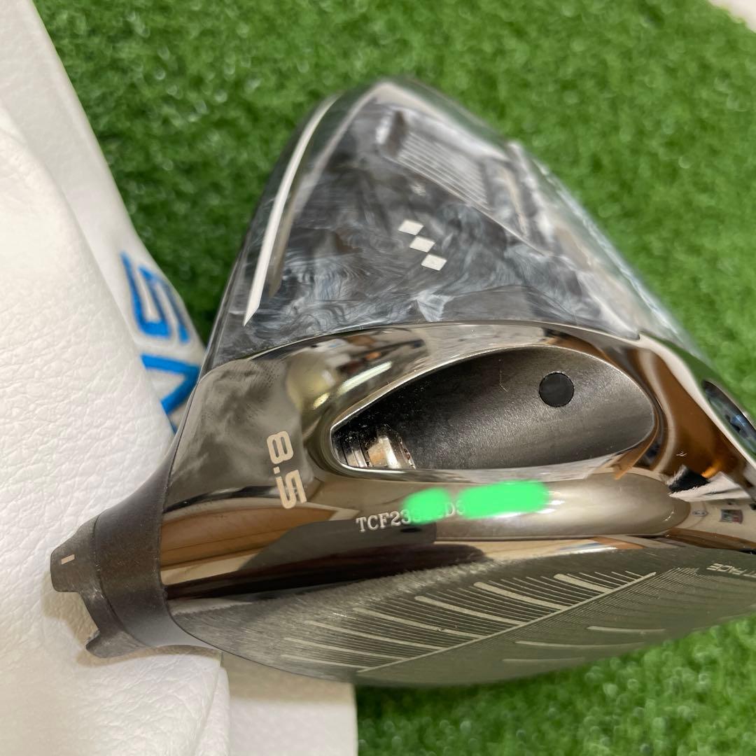 専用❗️パラダイム ai スモーク トリプルダイヤモンド ツアー支給品 レア8.5