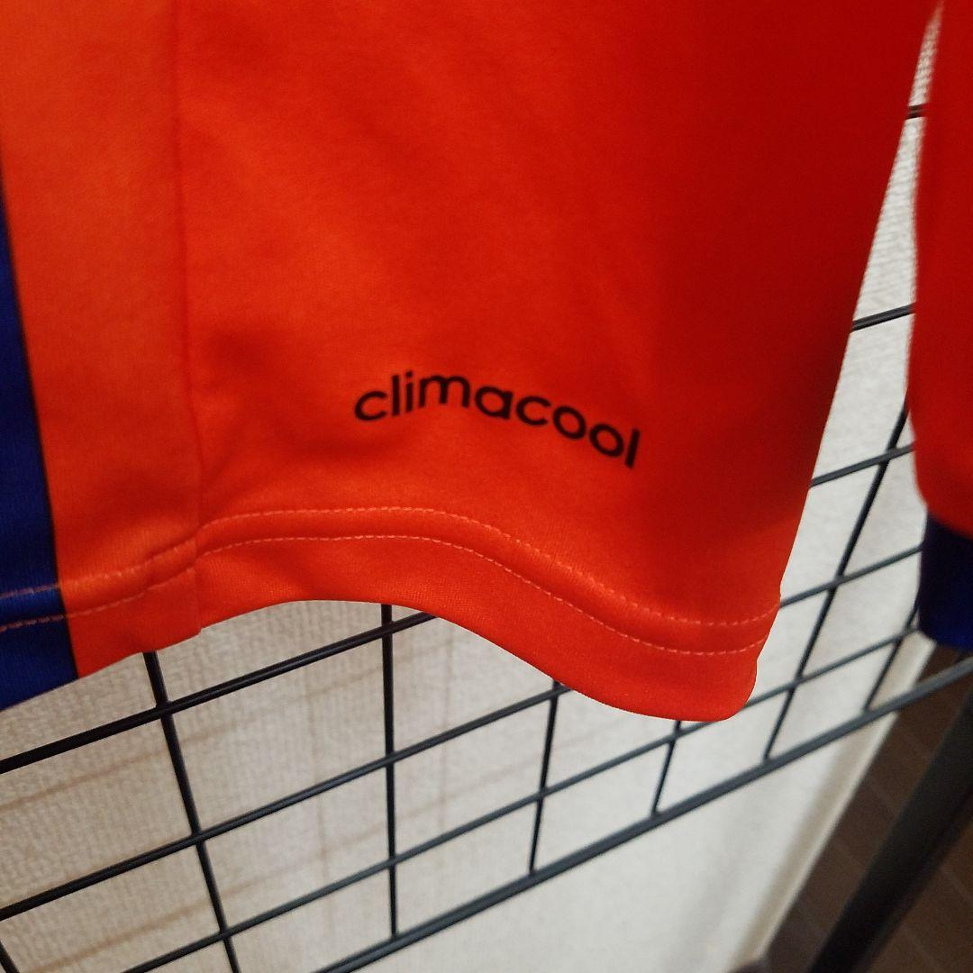 ウェア adidas ALBIREX NIIGATA Warm Up Wear