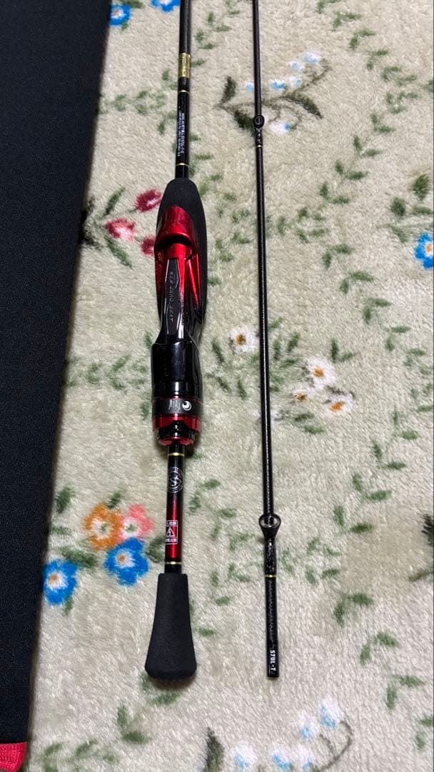 DAIWA　24月下美人EX　57UL-T ～燕(EN)～