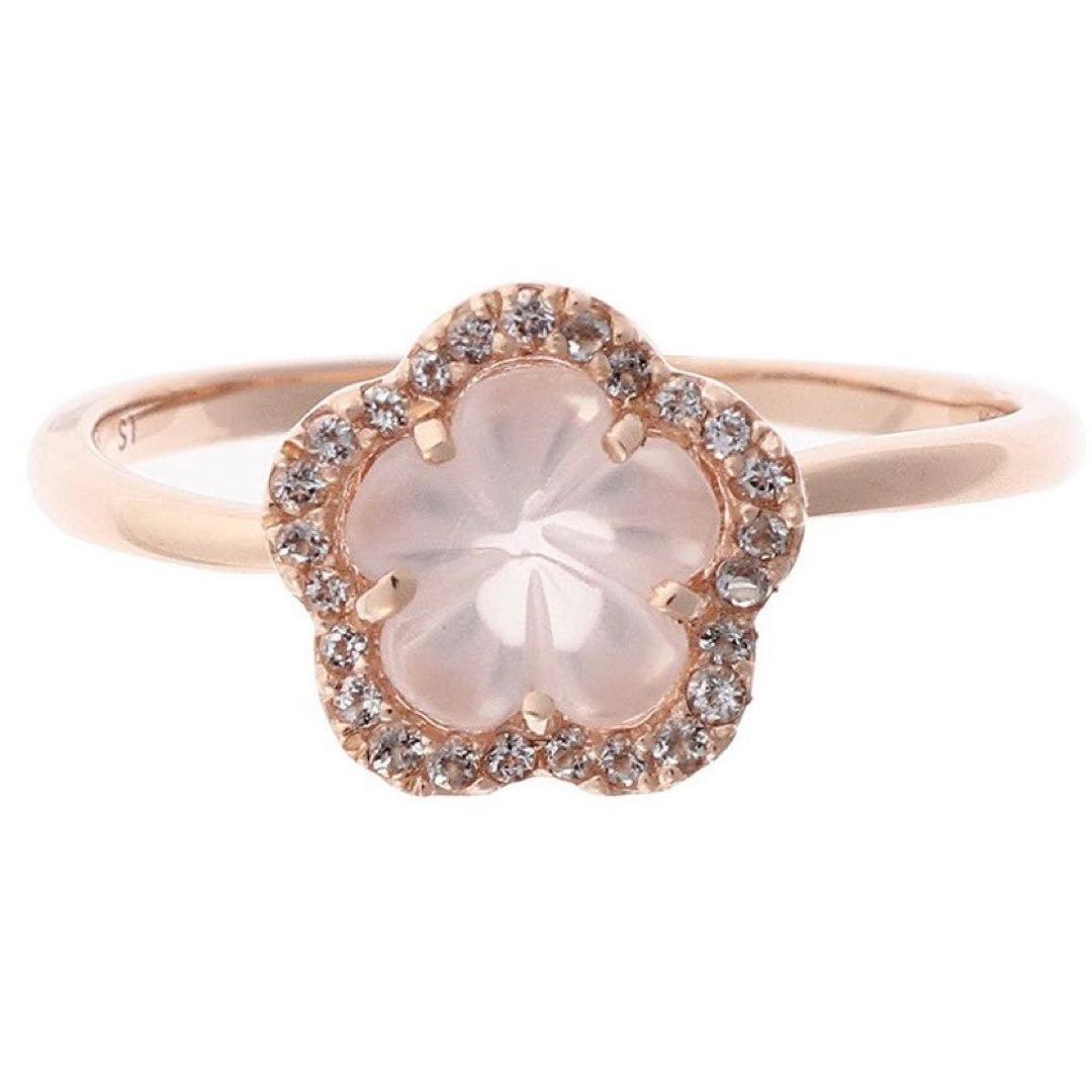 SamanthaTiara K10 フラワーリング