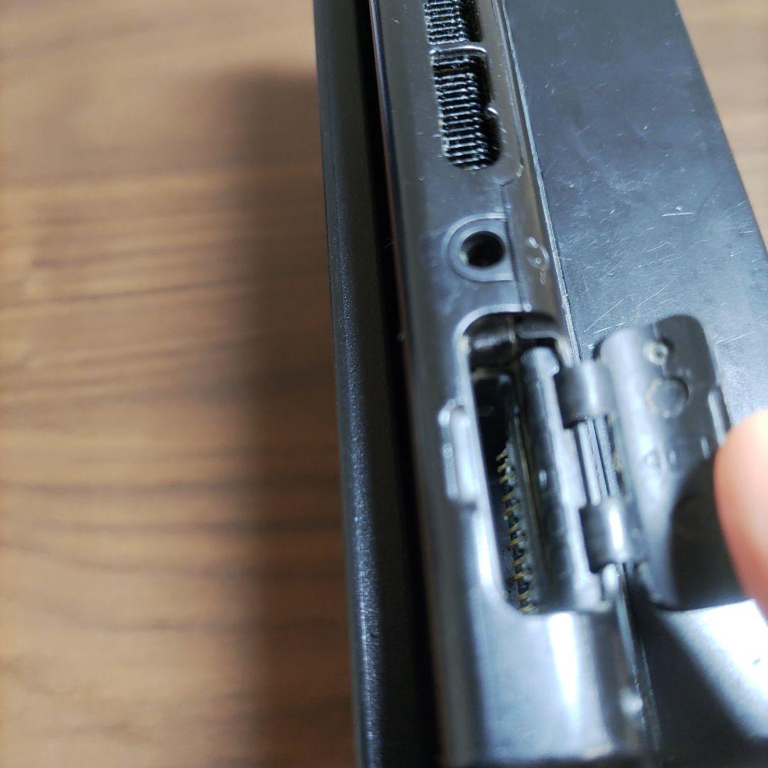 Nintendo Switch 本体と専用ドック　ジャンク