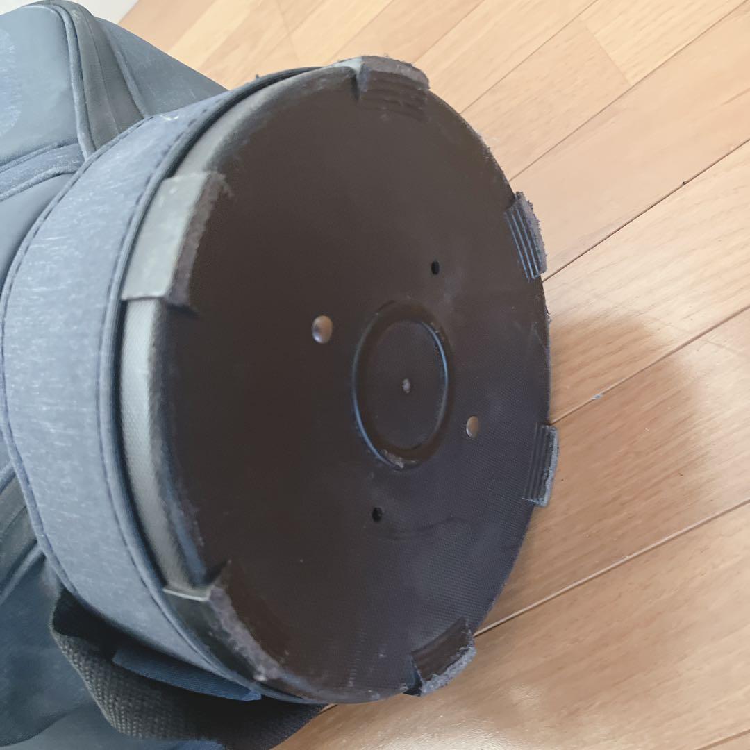 K074 Titleist シンプルアスリート キャディバッグ フード無し