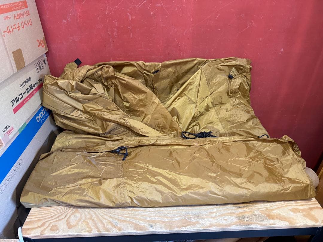 【美品】 Coleman　コールマン　インスタントアップドームS　テント