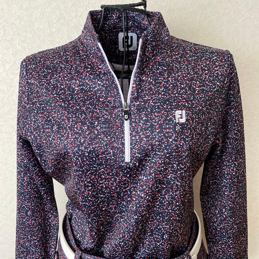 ⭐️美品⭐️フットジョイ　セットアップゴルフウェアLサイズ