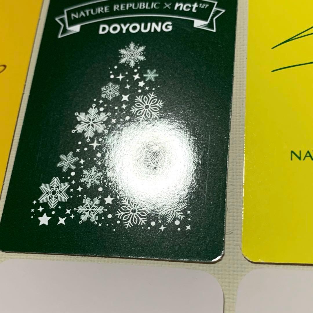 NCT　ドヨン　40枚セット