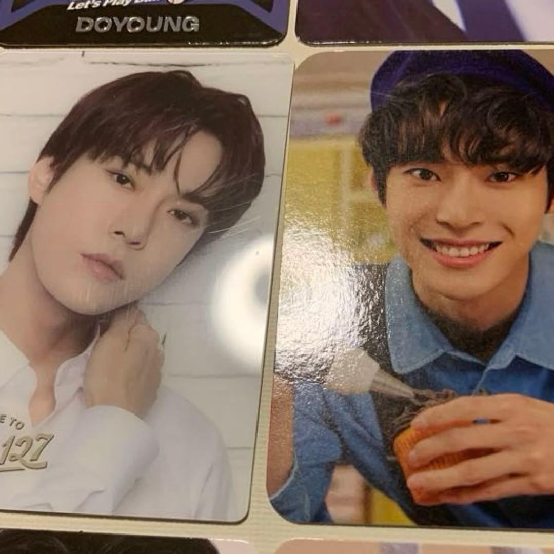 NCT　ドヨン　40枚セット