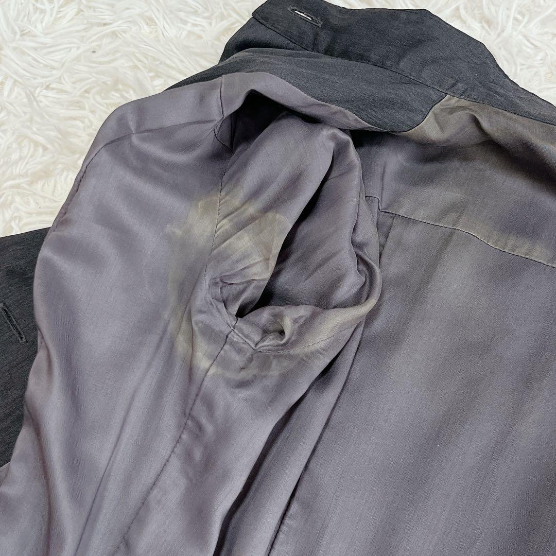 フォクシー シャツワンピース Aライン フレア ロング丈 ウエストリボン ベルト