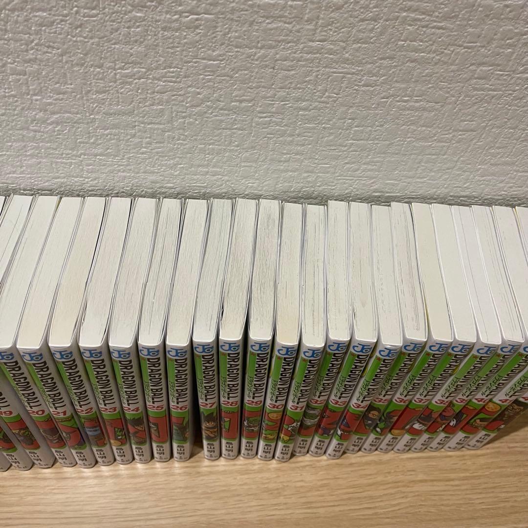 DRAGON BALL ドラゴンボール　1巻〜42巻　全巻