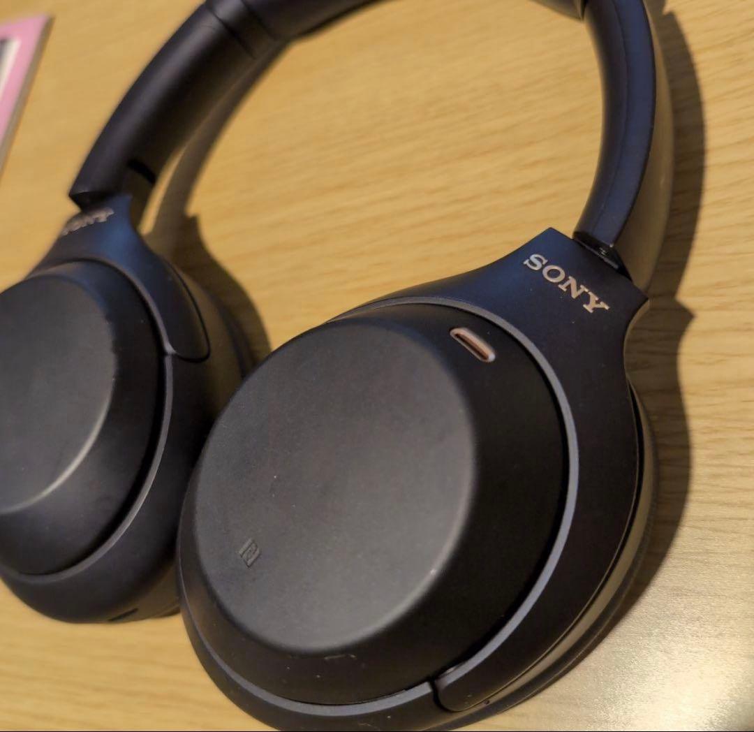 SONY WH-1000XM4 ミッドナイトブルー
