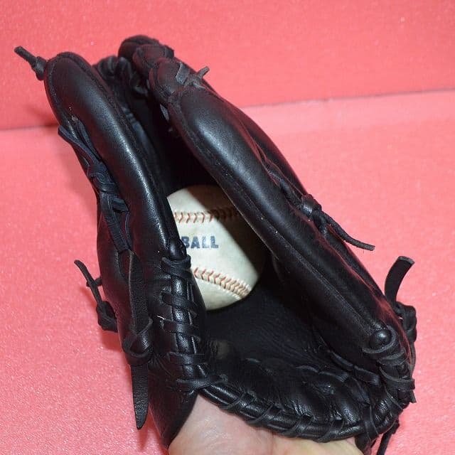 【リペア済み】Rawlings 一般軟式　野球グローブ