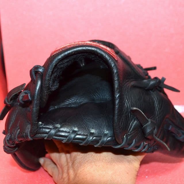 【リペア済み】Rawlings 一般軟式　野球グローブ
