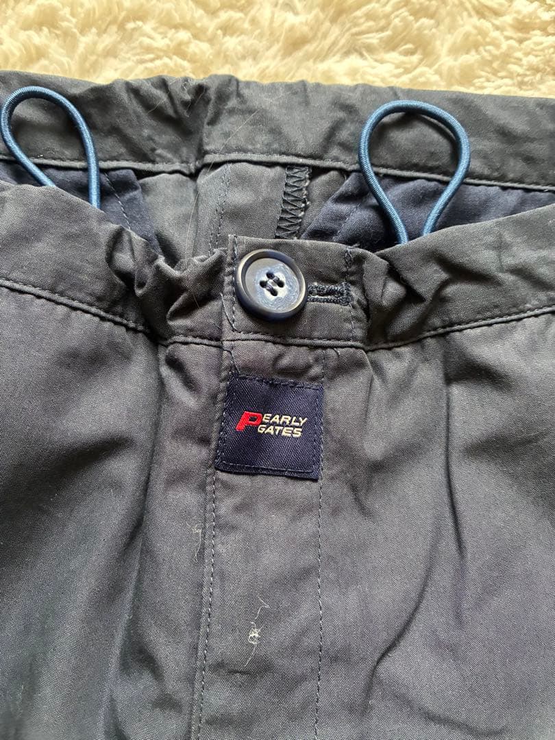 パーリーゲイツ　2wayパンツ