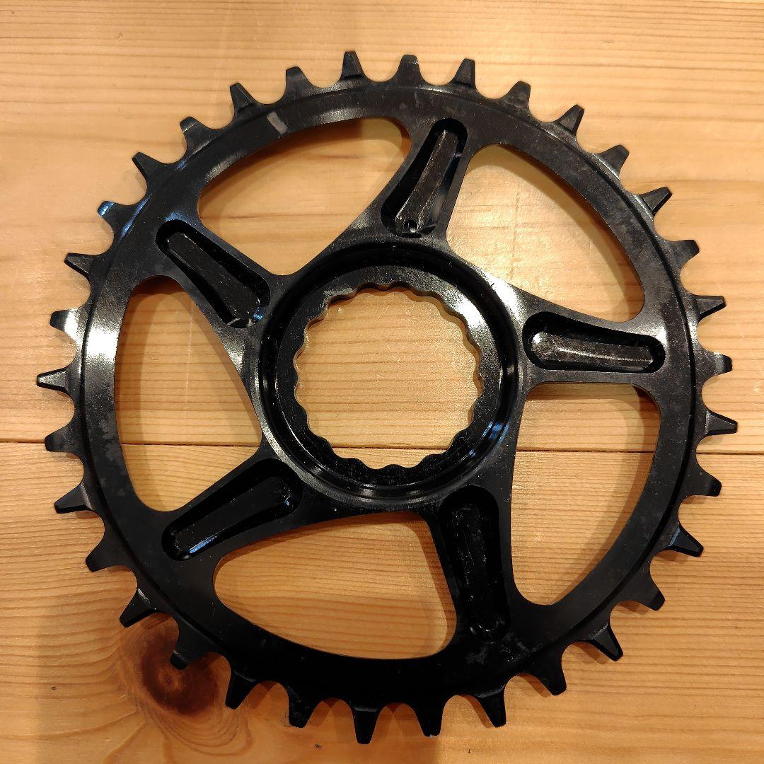 RACEFACE 34T チェーンリング