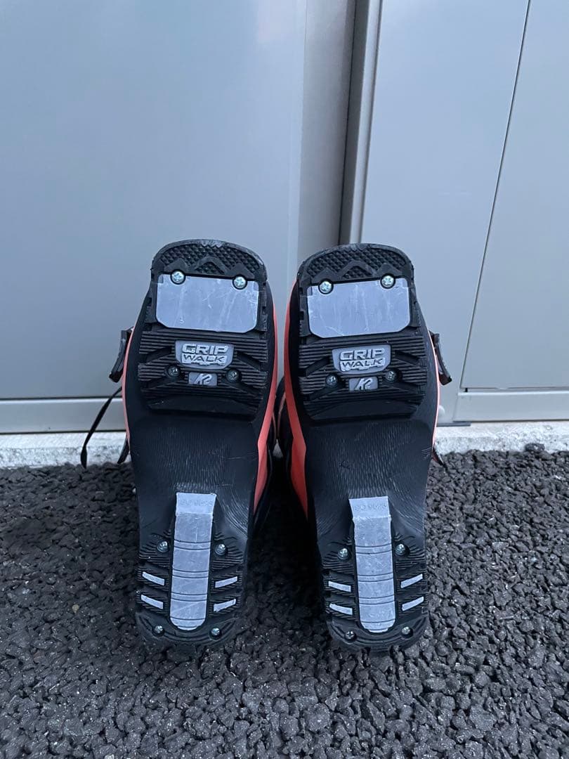 K2 MINDBENDER スキーブーツ