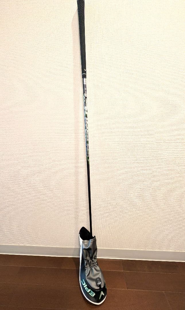 【良品】Callaway EPIC max fast メンズ 3ウッドRシャフト
