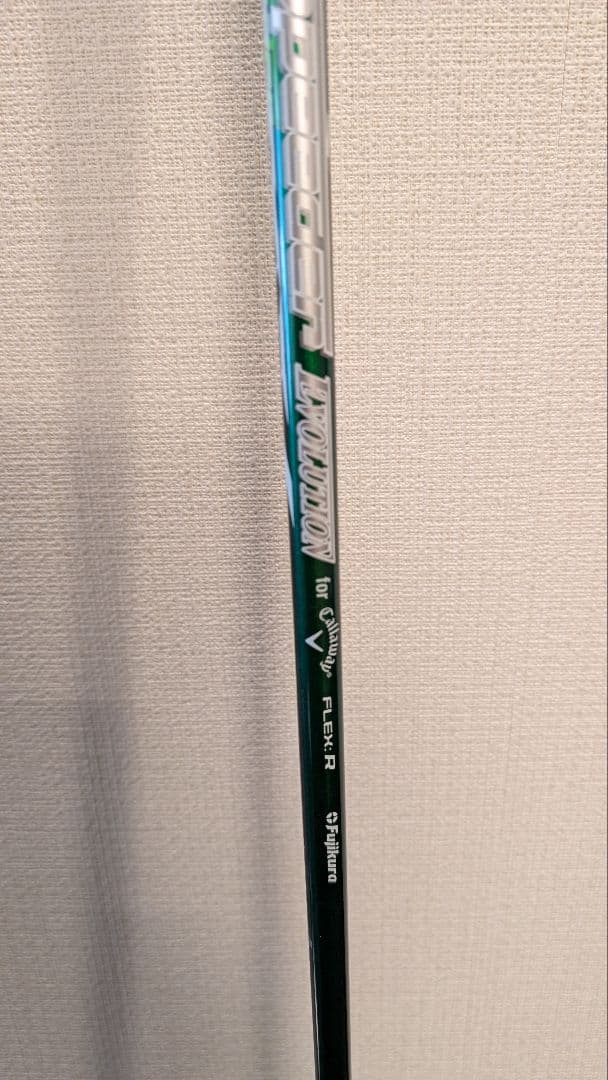 【良品】Callaway EPIC max fast メンズ 3ウッドRシャフト