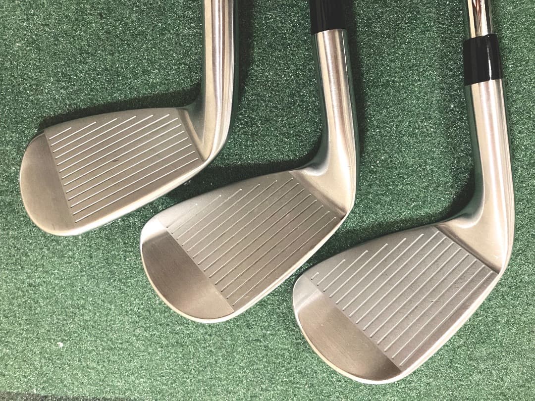 タイトリスト T100 (2023) 5-P 6本セット modus 115s