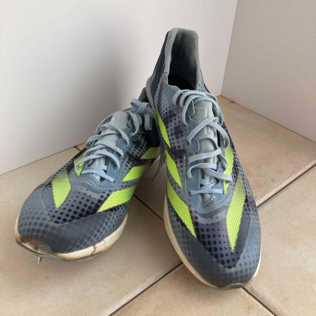 アディゼロ SP2 adizero 27.5cm 破れなし