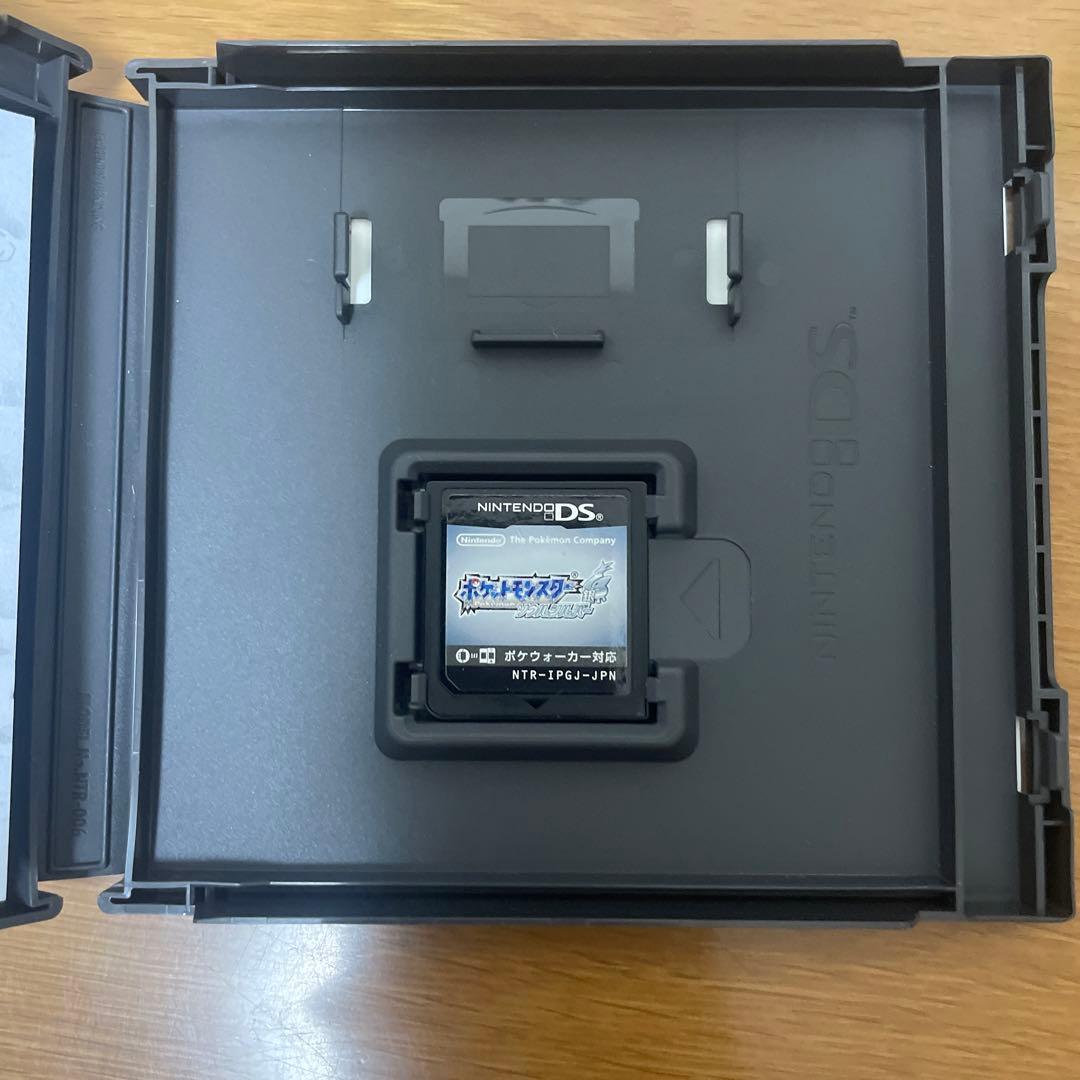 ポケットモンスター ソウルシルバー (ポケウォーカーあり)