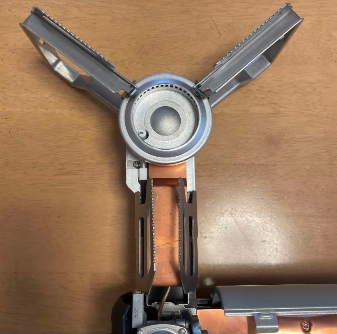 スノーピーク peak バーナーセット