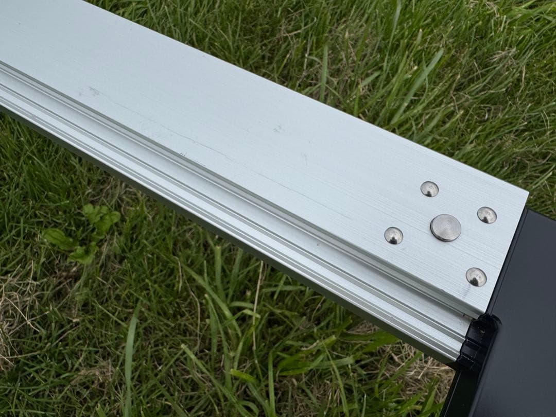  peak アイアングリルテーブル　ロング