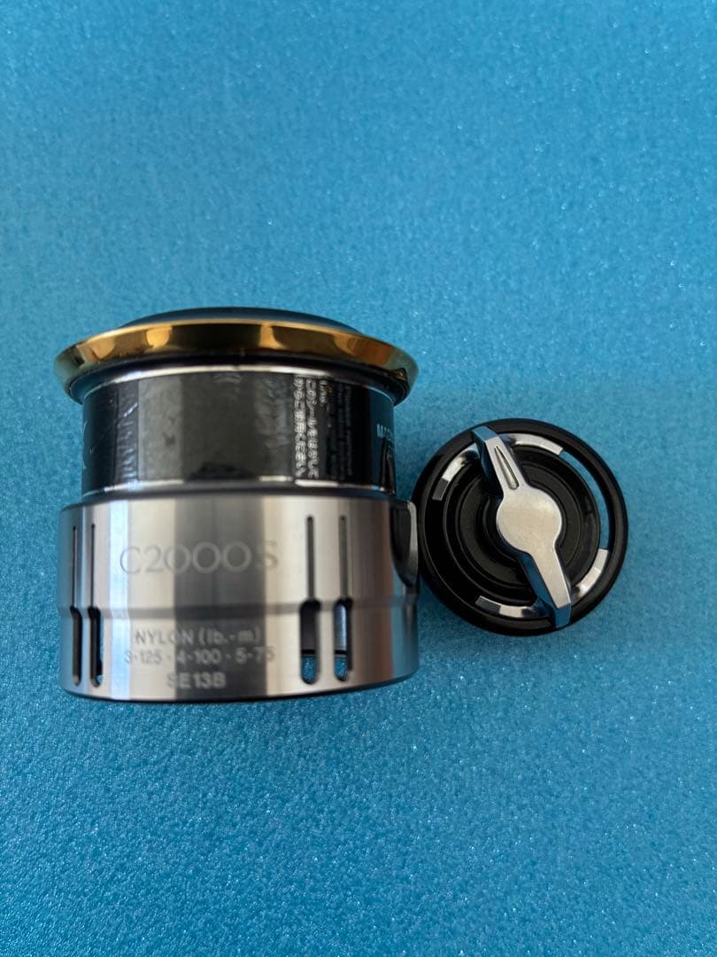 シマノ　12ヴァンキッシュ　C2000S