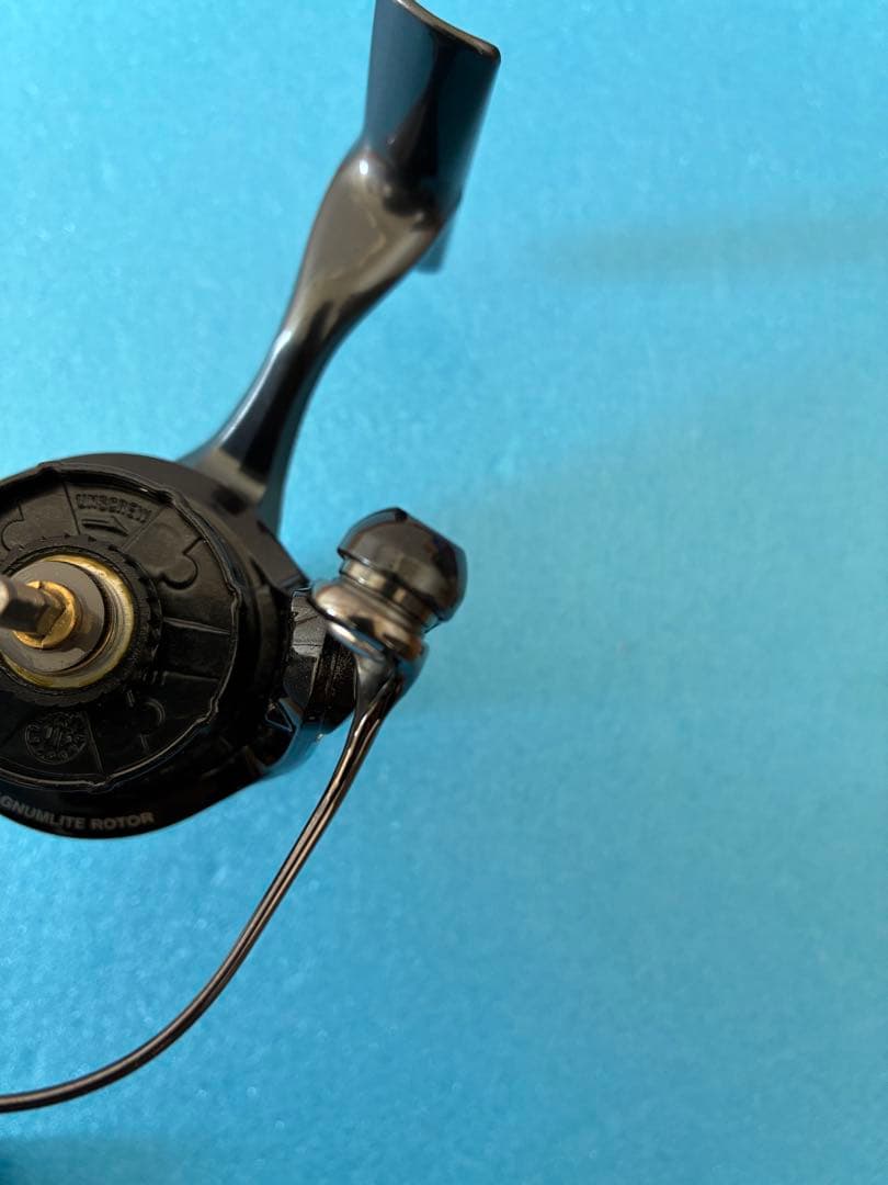 シマノ　12ヴァンキッシュ　C2000S