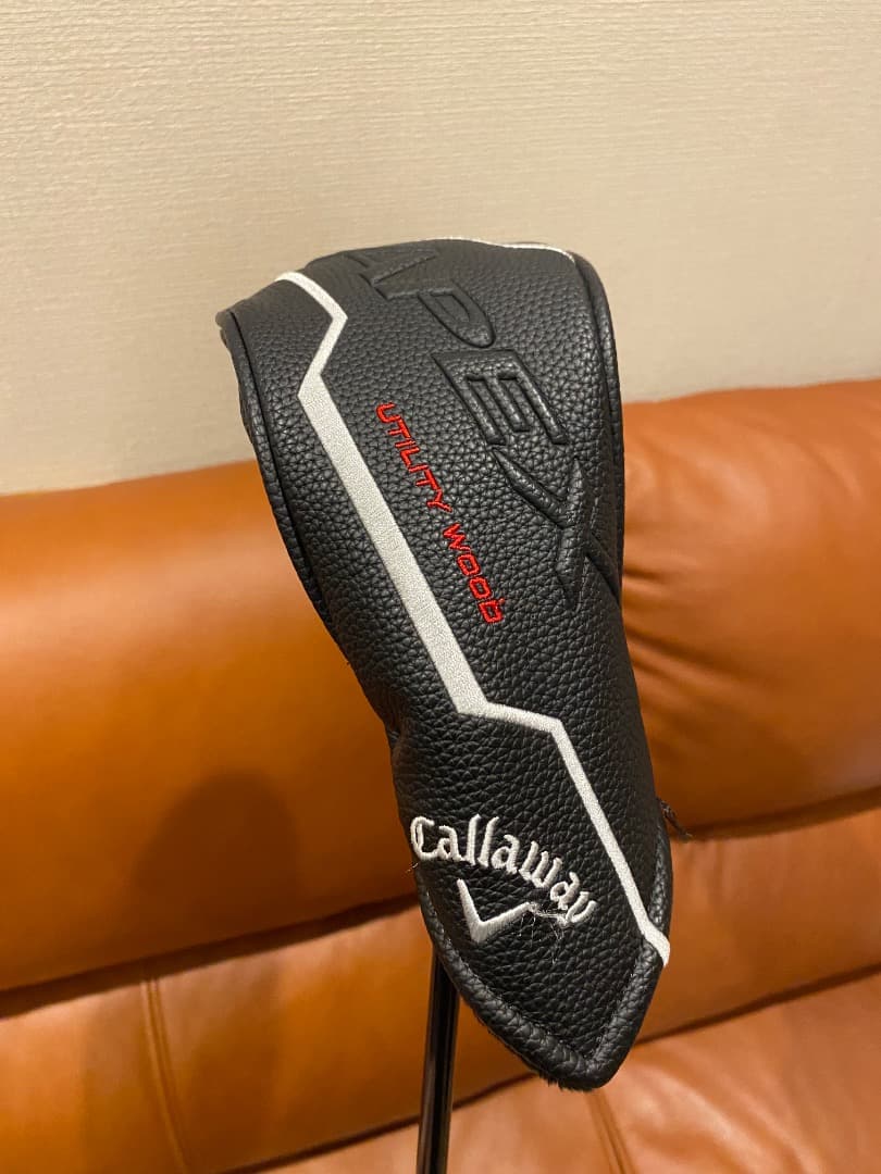 Callaway APEX UW ユーティリティウッド17度