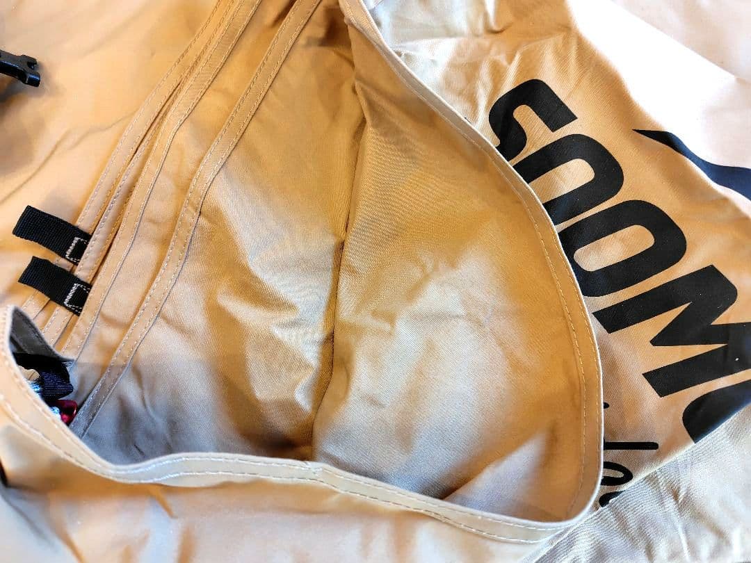 Soomloom TCタープ ポリコットン 　中古美品
