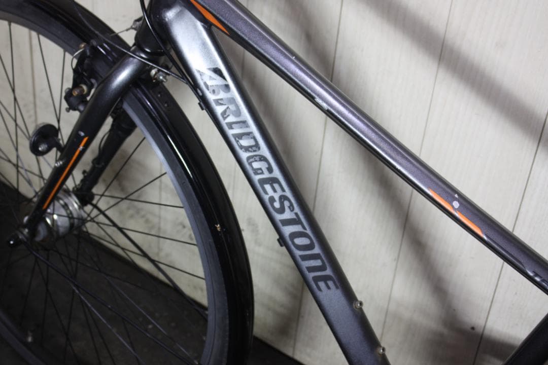 ブリヂストンTB1 27型 7速 420mm AUTO LED仕様 クロス