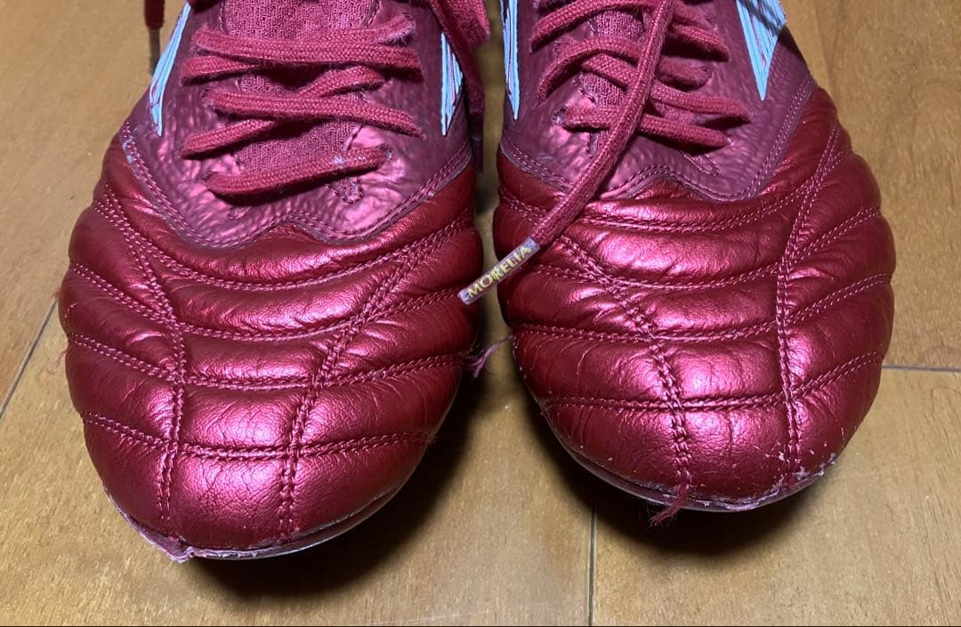 Mizuno Morelia NEO 4 β JAPAN 26.5cm