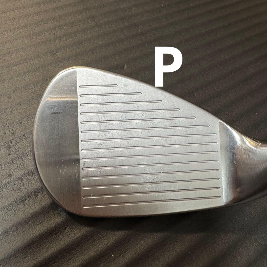 【プロジェクトＸ6.5】T200（2023）5〜P、48°の7本セット