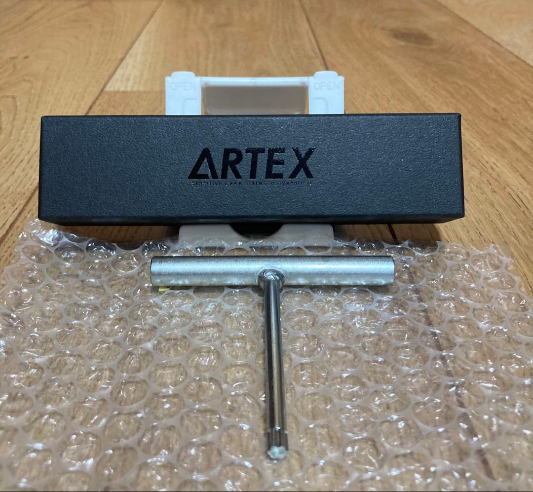 DRT ARTEX T-rench Holderセット