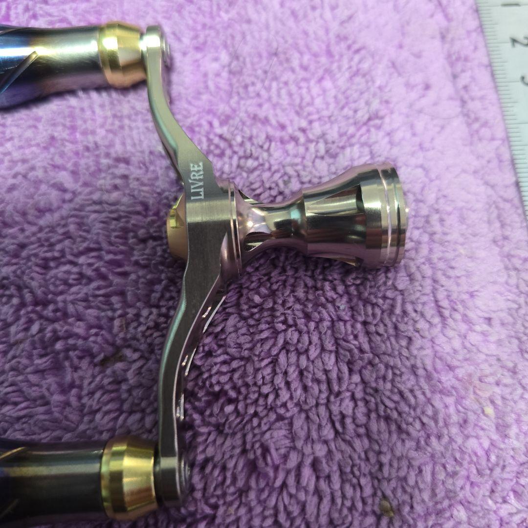 リブレ　Double Handle Wing 78 ダイワ用