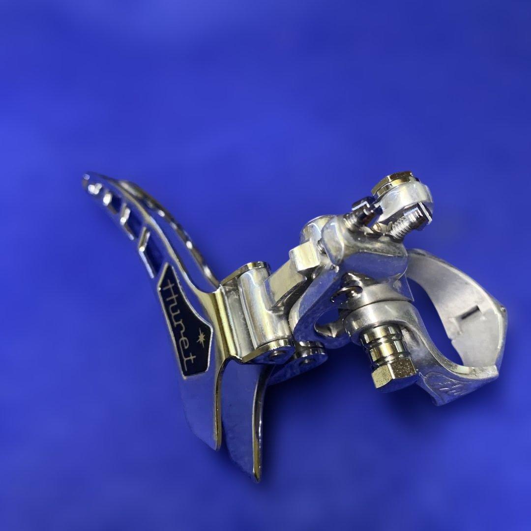 Huret ユーレーフロント・リアディレイラーＷレバーセット【ビンテージ】