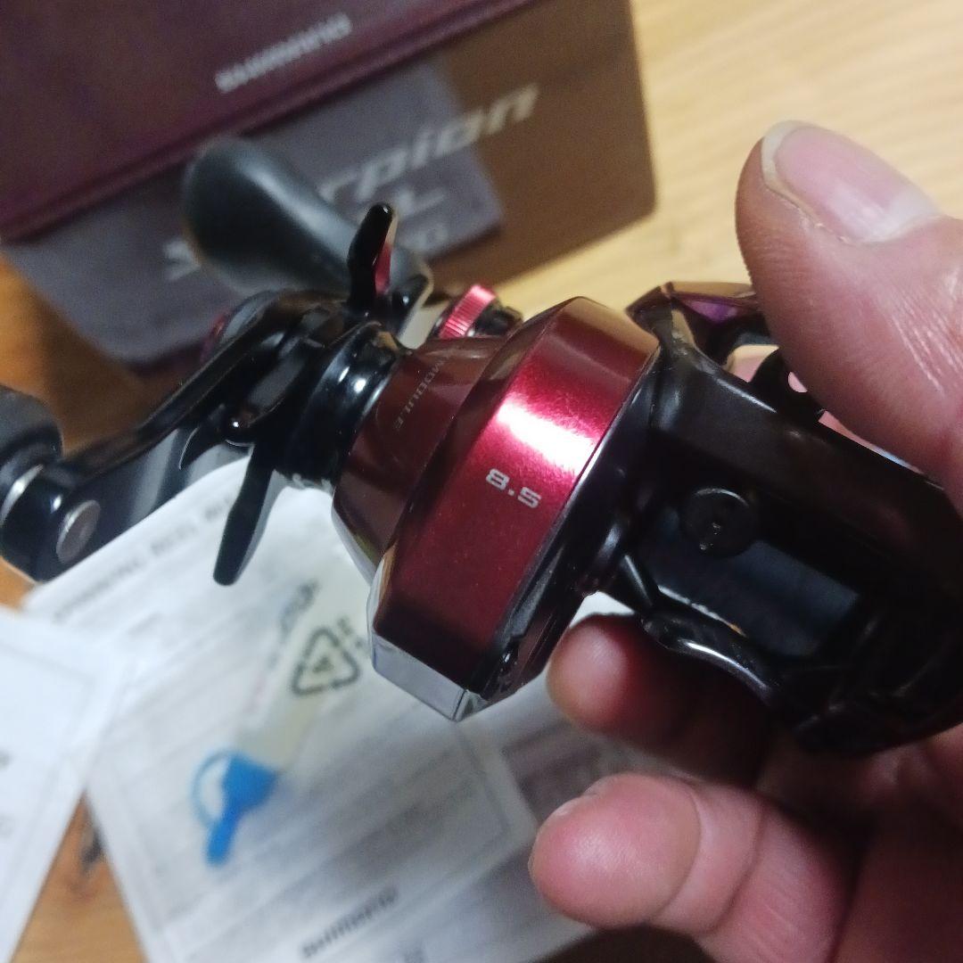 19スコーピオンMGL　150XG