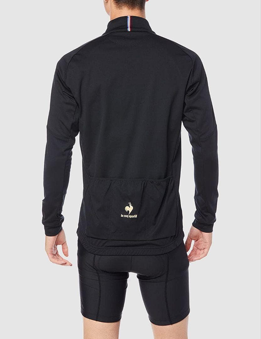 ルコックスポルティフ 防風ロングスリーブジャージ【Enduro】Mサイズ