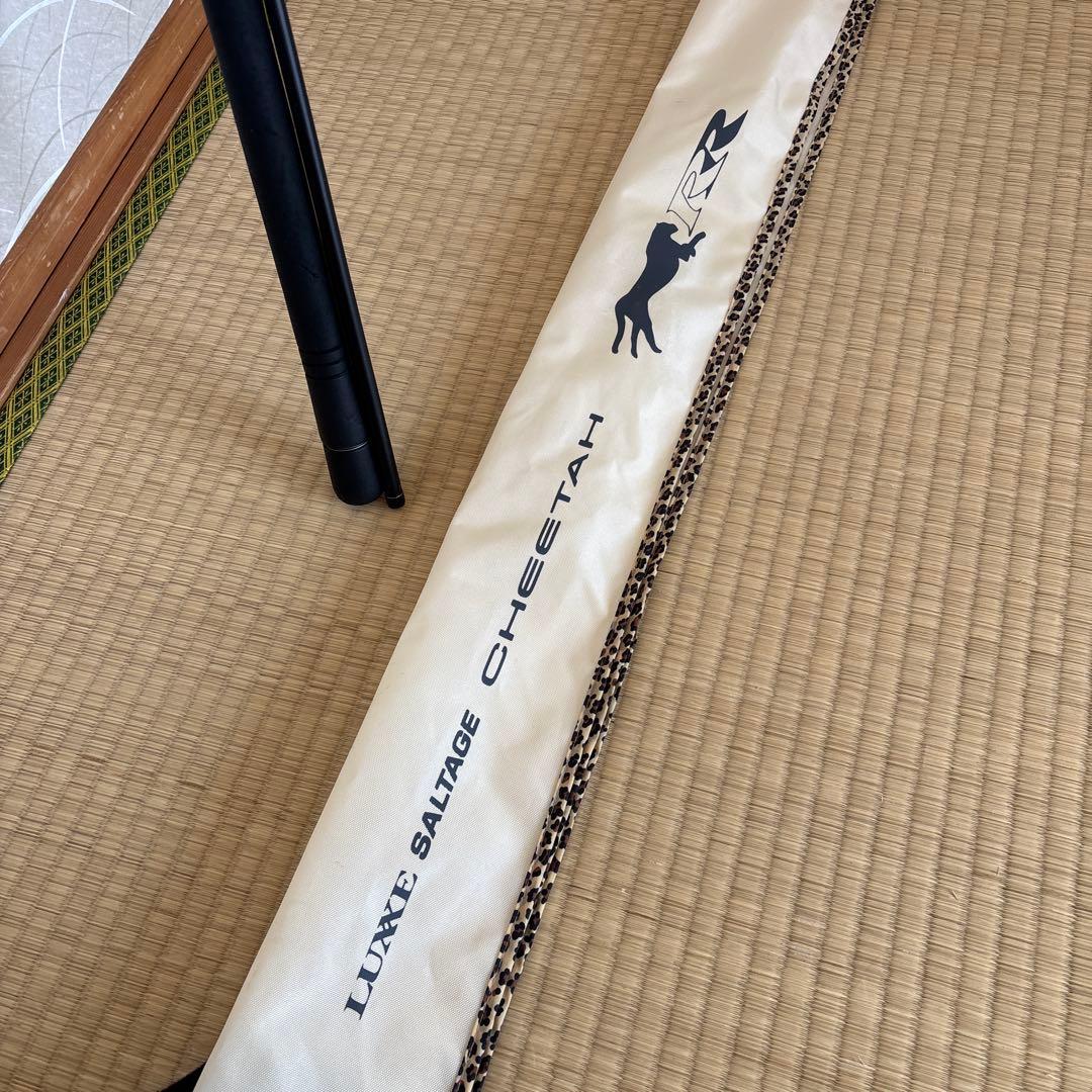 がまかつ　チーター　106MH