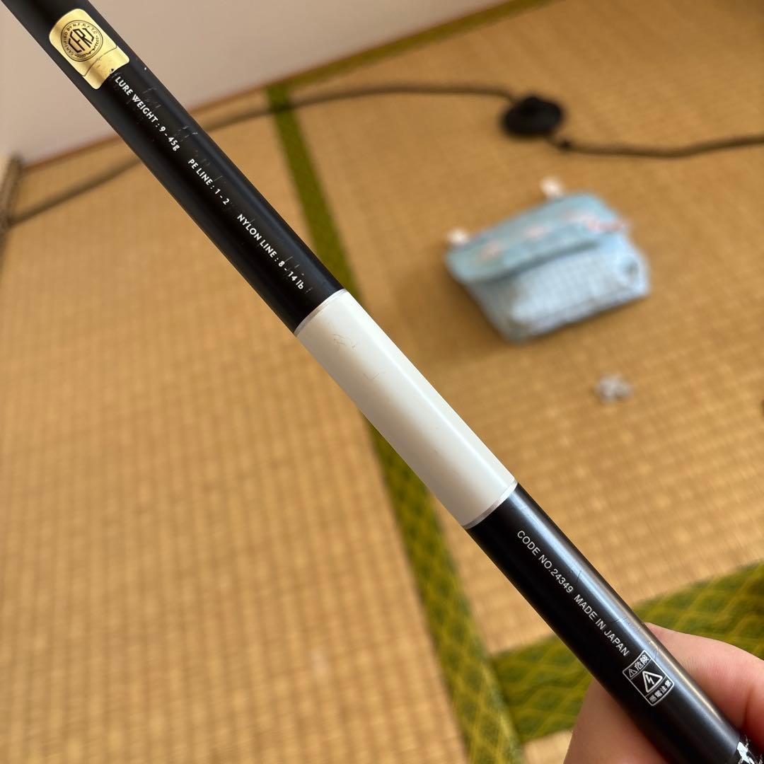 がまかつ　チーター　106MH