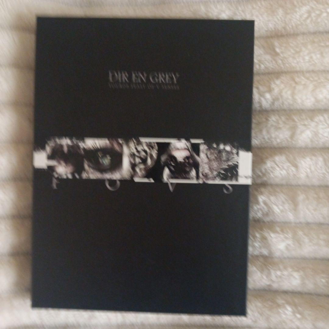 DIR EN GREY DVD　tour09 FEAST OF V SENSES