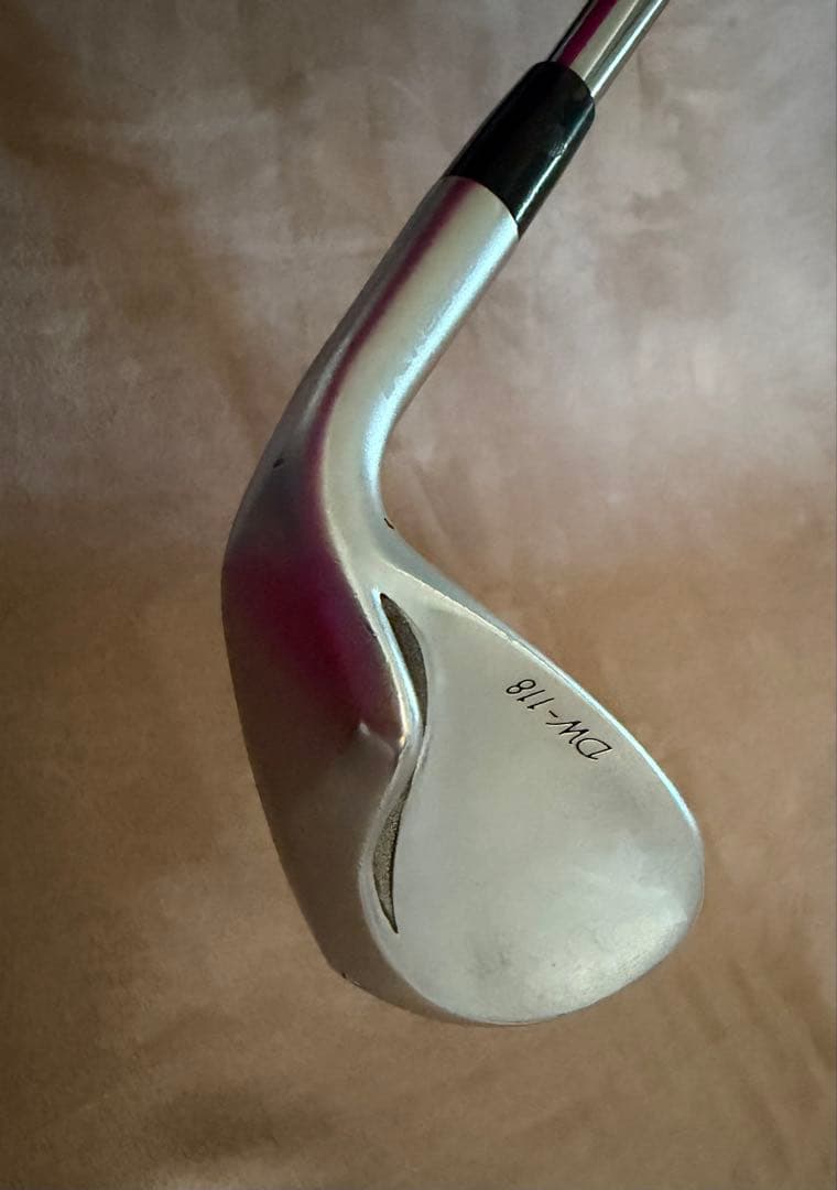 ドルフィンウエッジ DW-118 48° R レディース