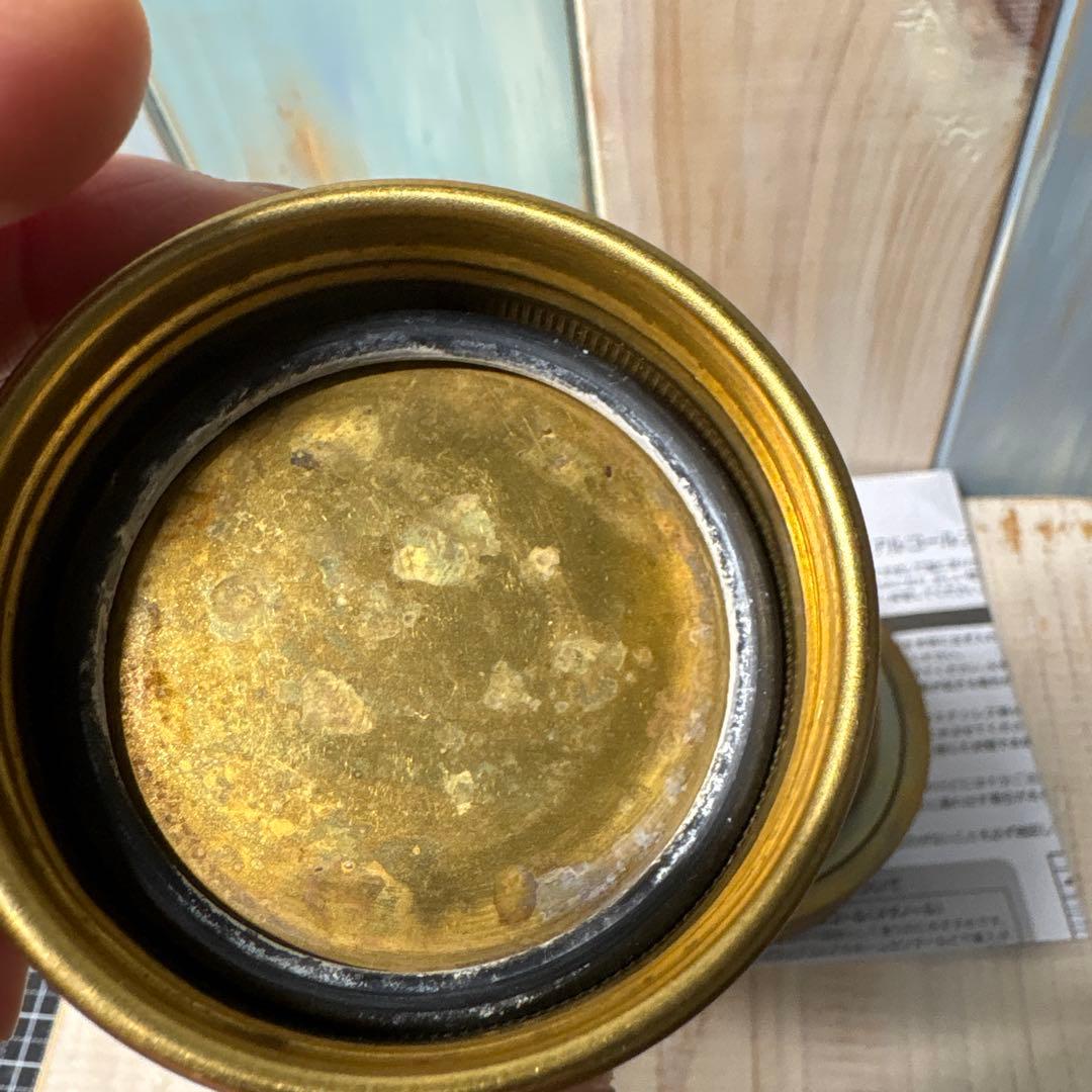 【レザーカバーセット】エバニュー チタンアルスト ＋ IMCOシリンダーおまけ有