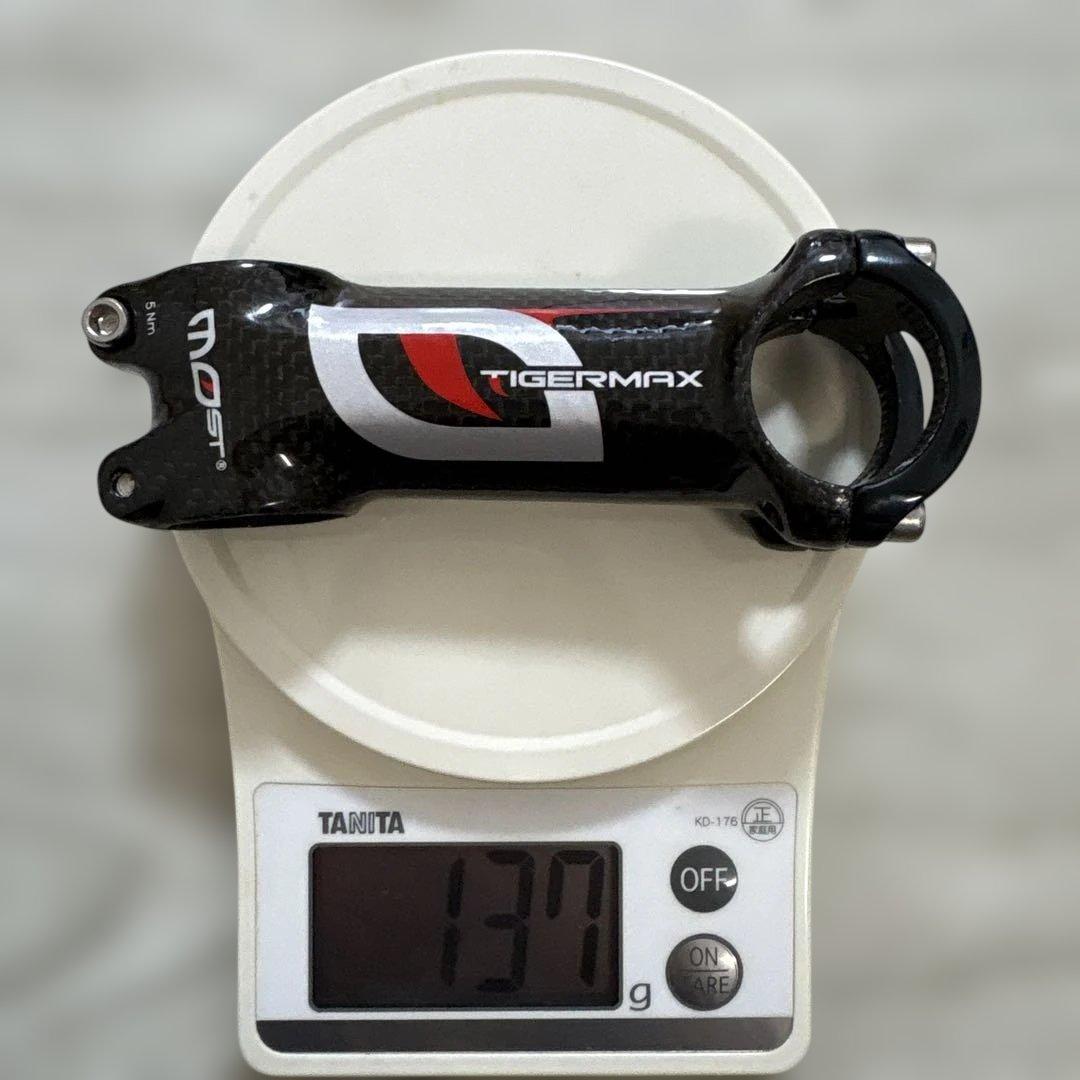 MOST TIGERMAX カーボンステム