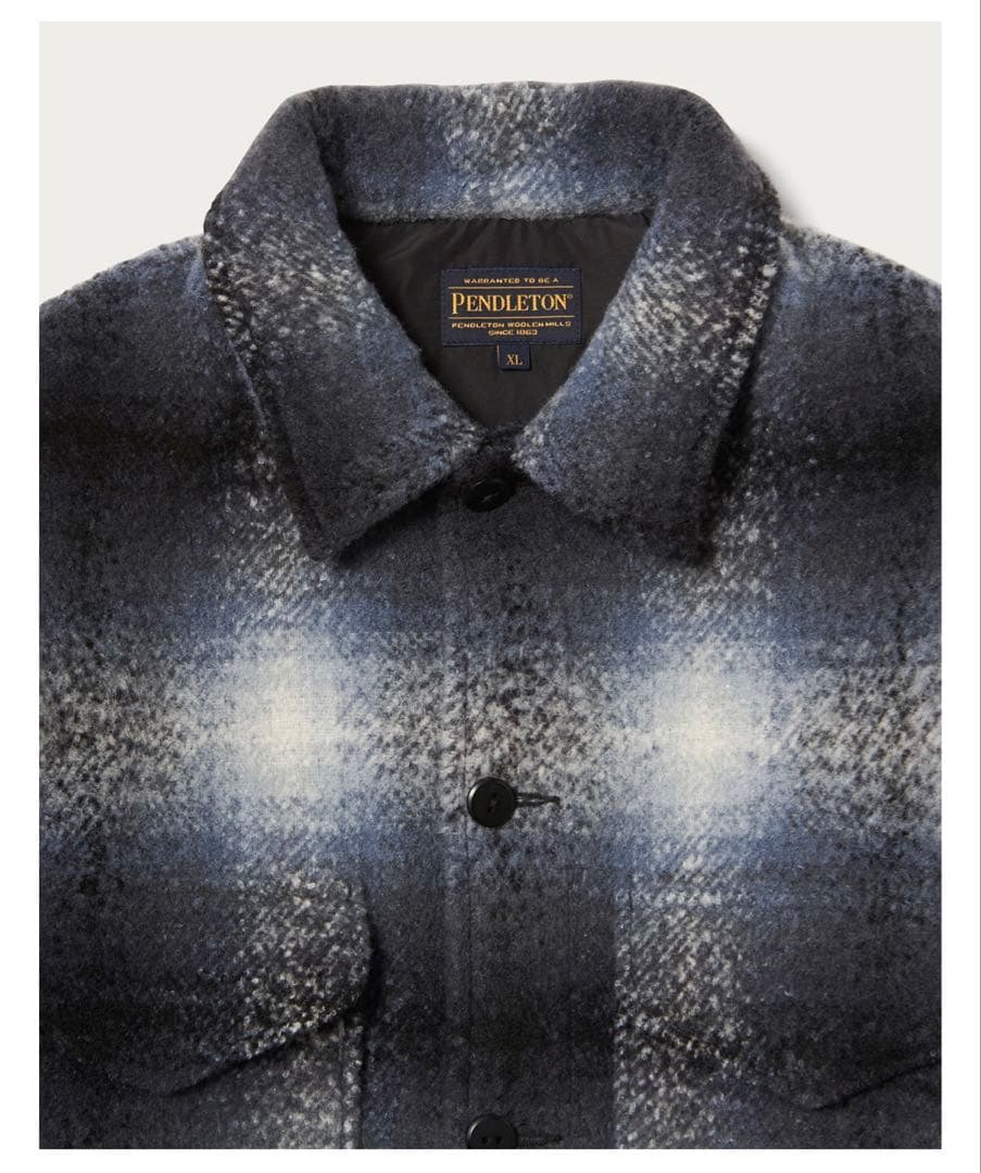 PENDLETON for monkey time ジャケット Mサイズ