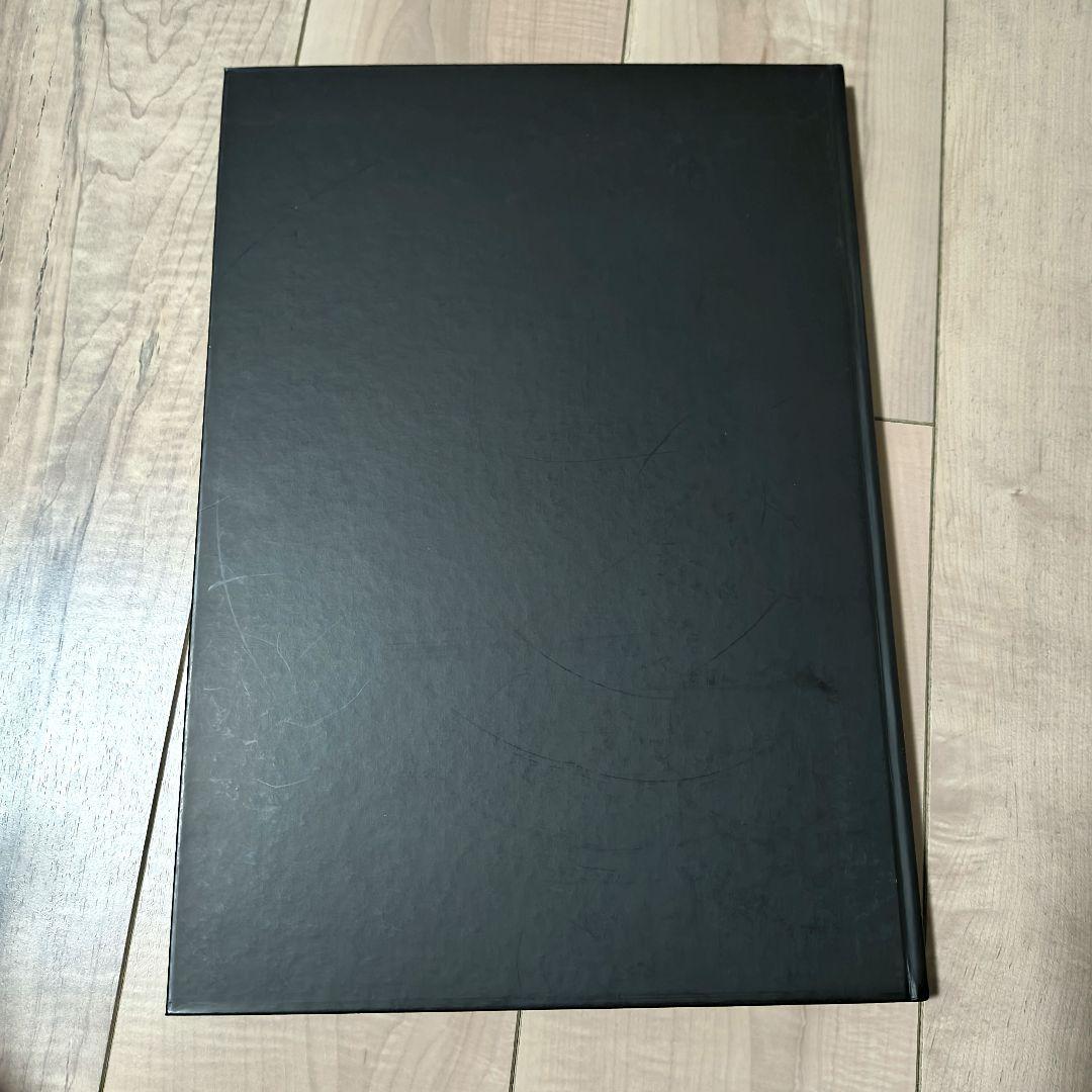 小畑健 画集 blanc et noir 初版 デスノート ヒカルの碁