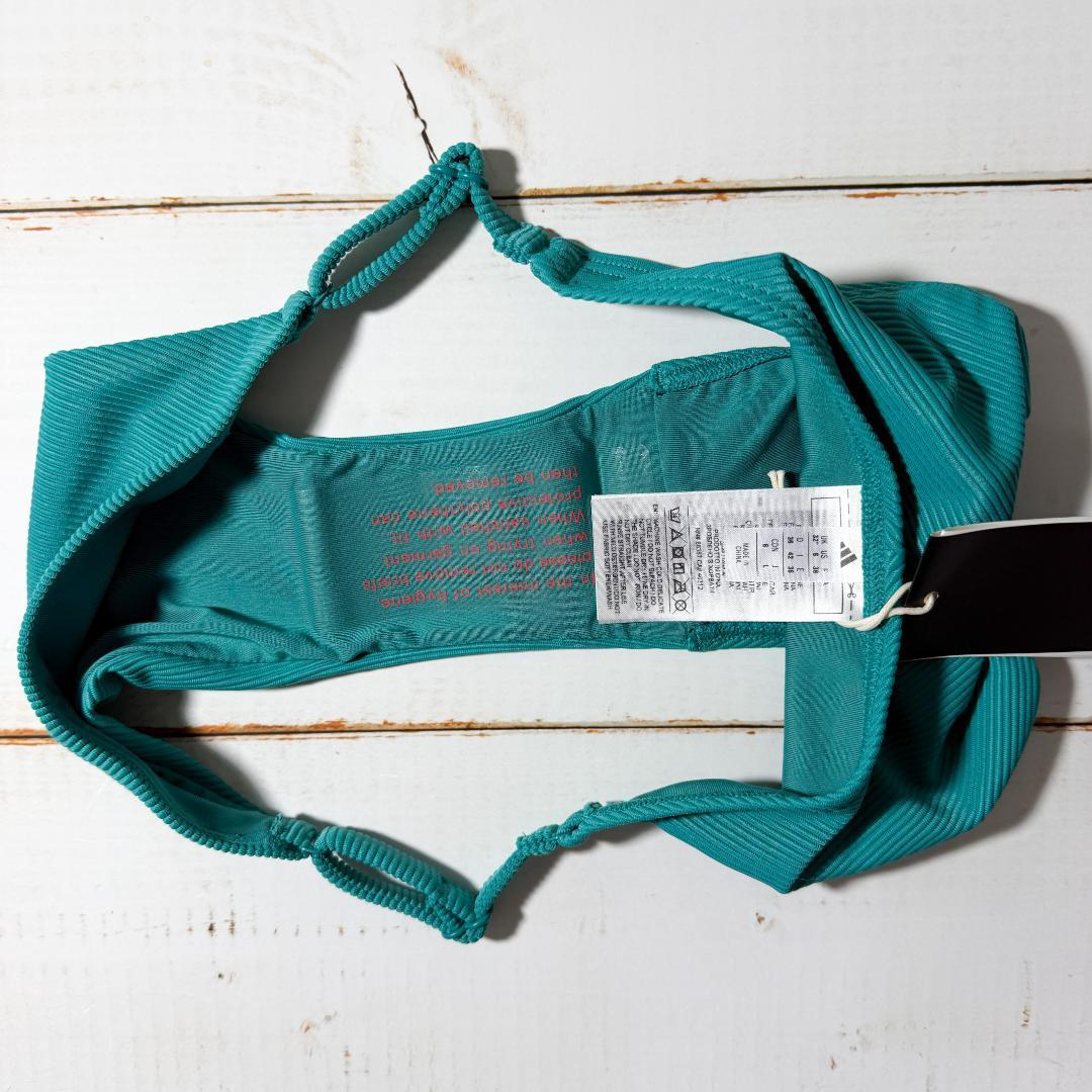 adidas アディダス 女性用 ビーチバレー ビキニ Teal UK32