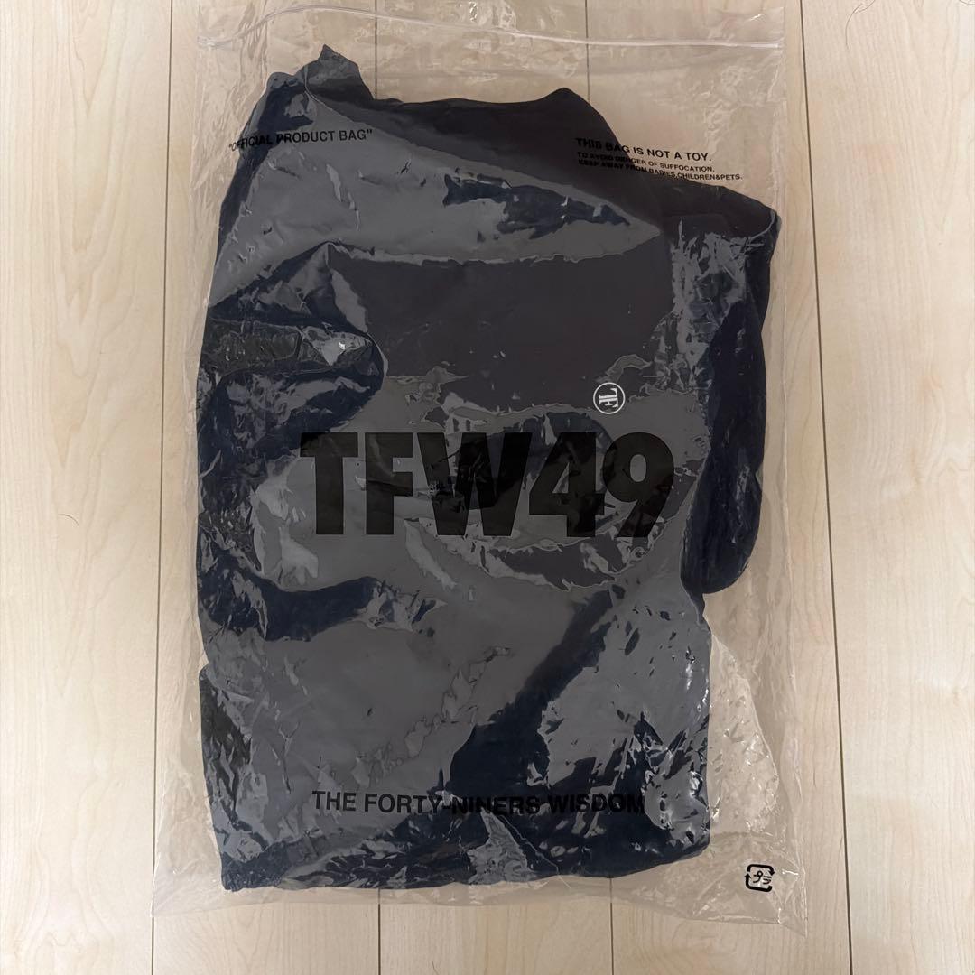 TFW49 ブラック ベスト