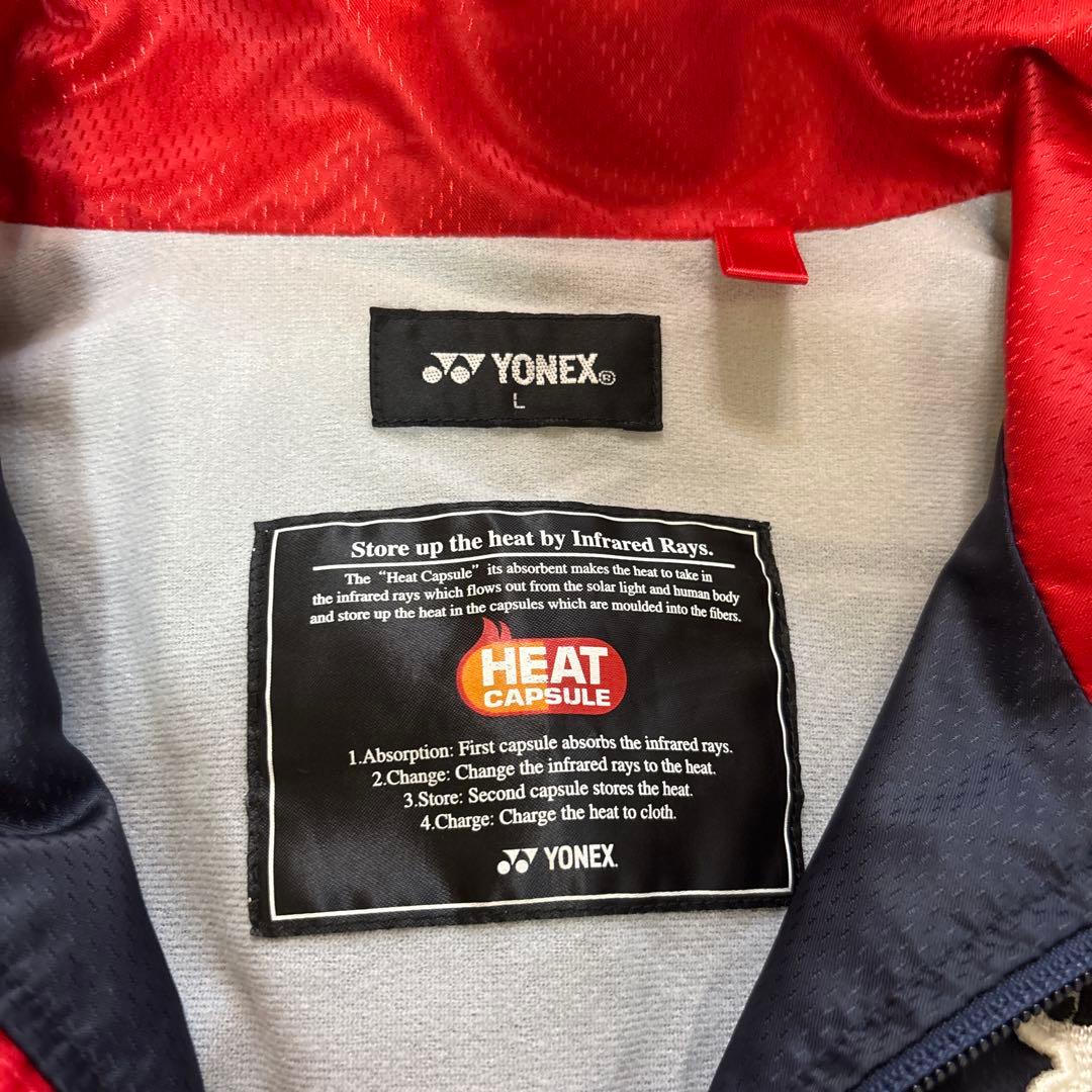 柏レイソル ウォーマー ウィンドブレーカー 上下YONEX ヨネックス 支給品