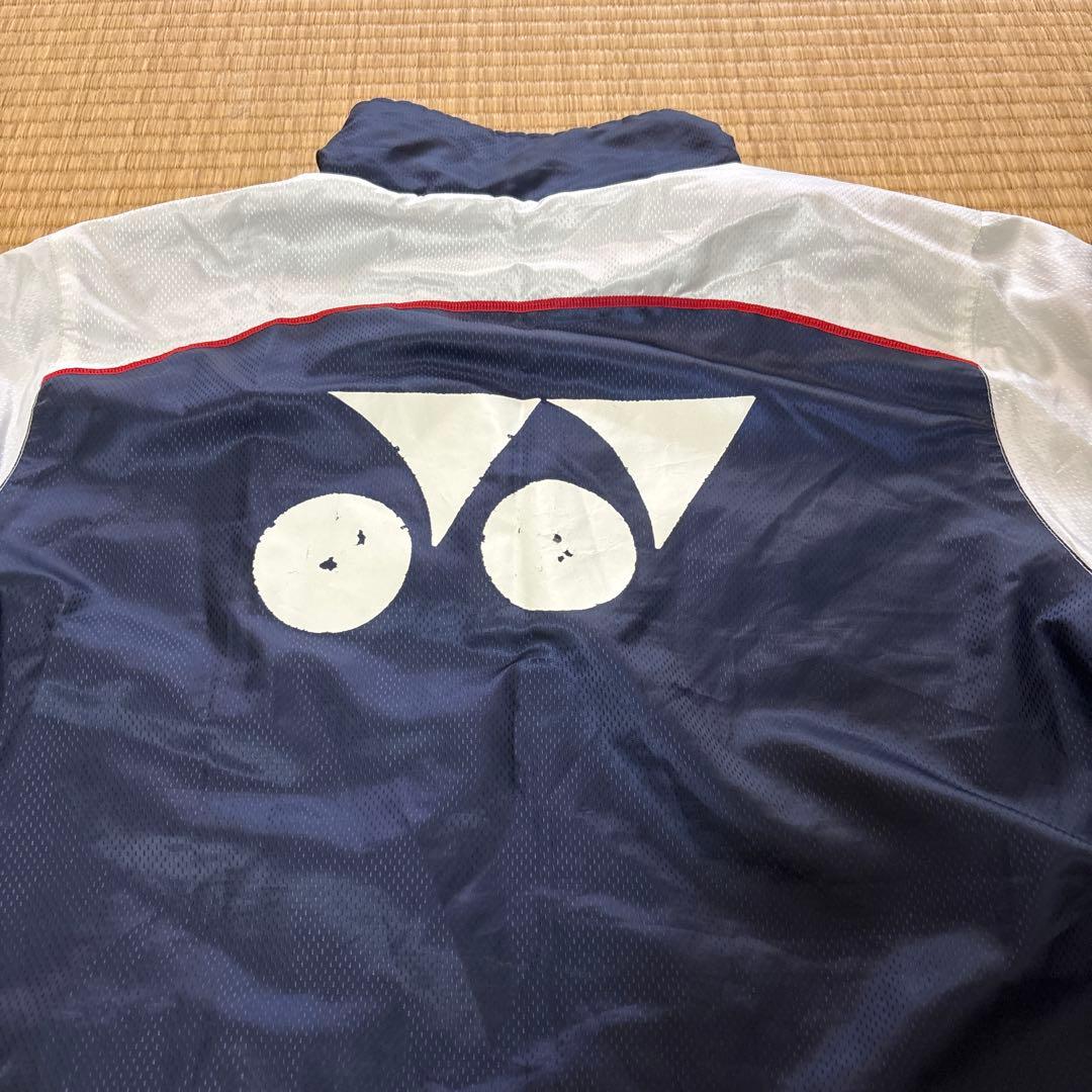 柏レイソル ウォーマー ウィンドブレーカー 上下YONEX ヨネックス 支給品