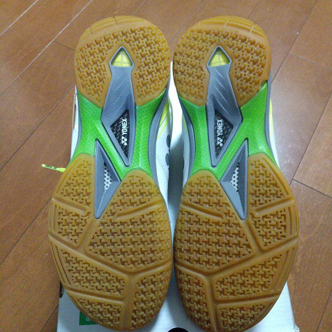 バドミントン YONEX SHB65Z3S パワークッション スリム 26.5